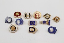 Sports pin badges for sale  LEEDS