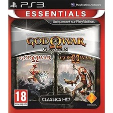 Jeu ps3 god d'occasion  Les Mureaux