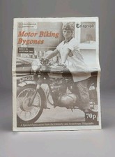 Motor biking bygones for sale  SCUNTHORPE