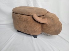 Buffalo storage ottoman for sale  Barre