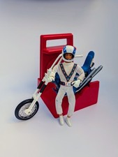 Evel knievel actionfigur gebraucht kaufen  Radevormwald
