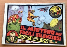 Agente segreto segreto usato  Savona