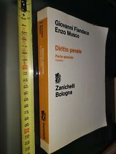 Libro diritto penale usato  Fonte Nuova