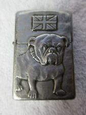 Zippo british bulldog for sale  RETFORD