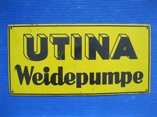 Utina weidepumpe altes gebraucht kaufen  Müllrose