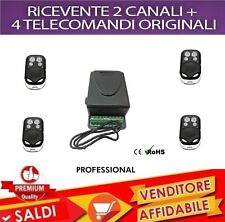 Kit ricevente canali usato  Melito di Napoli