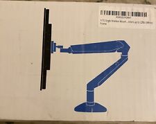 Single monitor mount for sale  Covington
