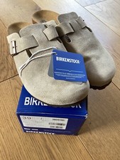 Boston birkenstock size for sale  HARPENDEN