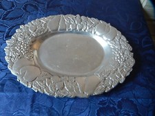 Ancien plat ovale d'occasion  Hyères