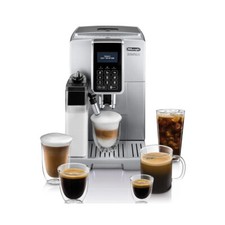 Máquina de café espresso automática DeLonghi Dinamica com LatteCrema, prata | ECAM35075SI comprar usado  Enviando para Brazil