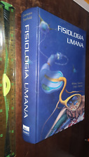 Libro fisiologia umana usato  Fonte Nuova