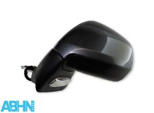 Espelho de asa esquerda dobrável elétrico Peugeot 5008 3008 MK1 09-17 cinza tubarão 96854091XT, usado comprar usado  Enviando para Brazil