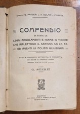 Carabinieri reali prima usato  Bistagno