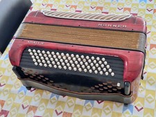 Accordéon chromatique hohner d'occasion  Baillargues