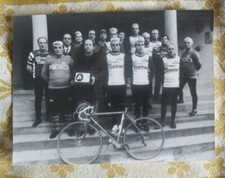Squadra amatoriale ciclismo usato  Firenze