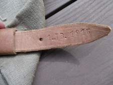 Rucksack einfache soldaten gebraucht kaufen  Biessenhofen