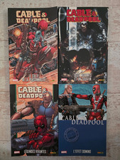 Marvel monster cable d'occasion  Évreux