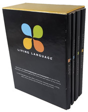 Usado, Living Language Spanish, Complete Edition 9 Audio CDS & 3 Books, New Open Box comprar usado Usado, Living Language Spanish, Complete Edition 9 Audio CDS & 3 Books, New Open Box comprar usado  Enviando para Brazil