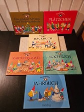 Zwergenstübchen kinder kochbu gebraucht kaufen  Deutschland