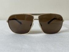 Óculos de sol Von Zipper SKITCH armação tom dourado com lentes marrons comprar usado  Enviando para Brazil