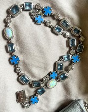 Cernucci blue gemstone for sale  GLOSSOP