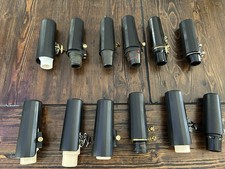 Saxophone lot tenor for sale  Thompsons Station