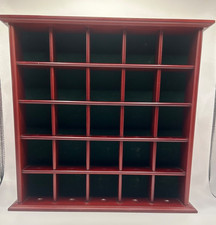 Wood wall display for sale  Algonquin