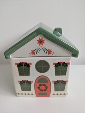 House shaped christmas for sale  AMMANFORD