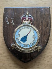 Raf squadron wall for sale  MIDDLESBROUGH