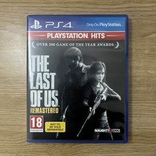 PlayStation 4: The Last of Us: Remastered (PS4) comprar usado  Enviando para Brazil