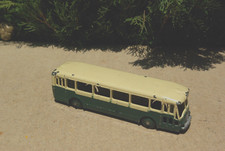 Dinky toys autobus d'occasion  France