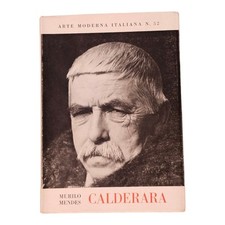 Usado, Antonio Calderara - Arte Moderna Italiana N 52 - 1925 - 1965 Murilo Mendes comprar usado  Enviando para Brazil
