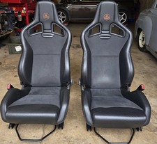 Recaro sportster seat for sale  WITNEY