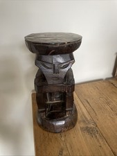 Vintage wooden african for sale  EASTBOURNE
