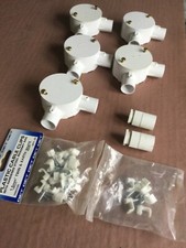 20mm electrical pvc for sale  NUNEATON
