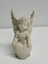Statua vintage cherubino usato  Viareggio