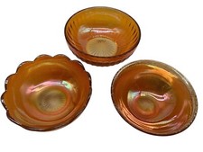 Carnival vintage glass for sale  Camano Island
