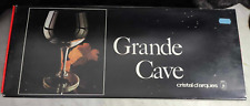 Large wine glasses d'occasion  Expédié en Belgium