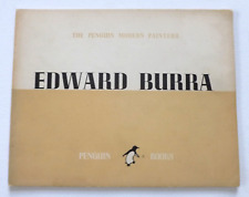 Edward burra penguin for sale  NOTTINGHAM