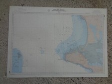 Carte marine rade d'occasion  Lézignan-Corbières