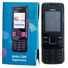 Telefonino nokia 7100 usato  Assemini