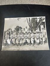 Squadra baseball vntg usato  Spedire a Italy
