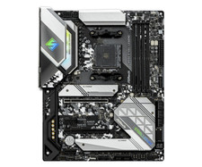 Asrock b550 steel d'occasion  Saint-Laurent-Blangy