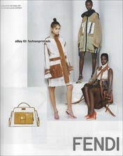 Fendi page print for sale  Sebring