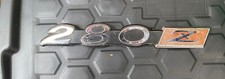 Datsun 280z badge for sale  UK