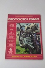 Motociclismo 1972 prove usato  Trebisacce