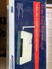 Arcor easybox a600 gebraucht kaufen  Stuttgart