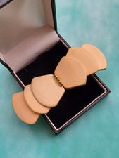 Natural wood gold for sale  CHORLEY