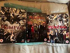 Primeval complete series for sale  GAINSBOROUGH