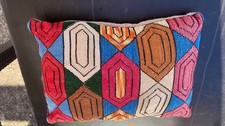 Ancien coussin tapisserie d'occasion  Clermont-Ferrand-